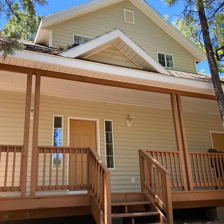 Tranquil Pines Retreat Villa Pinetop-Lakeside Eksteriør billede