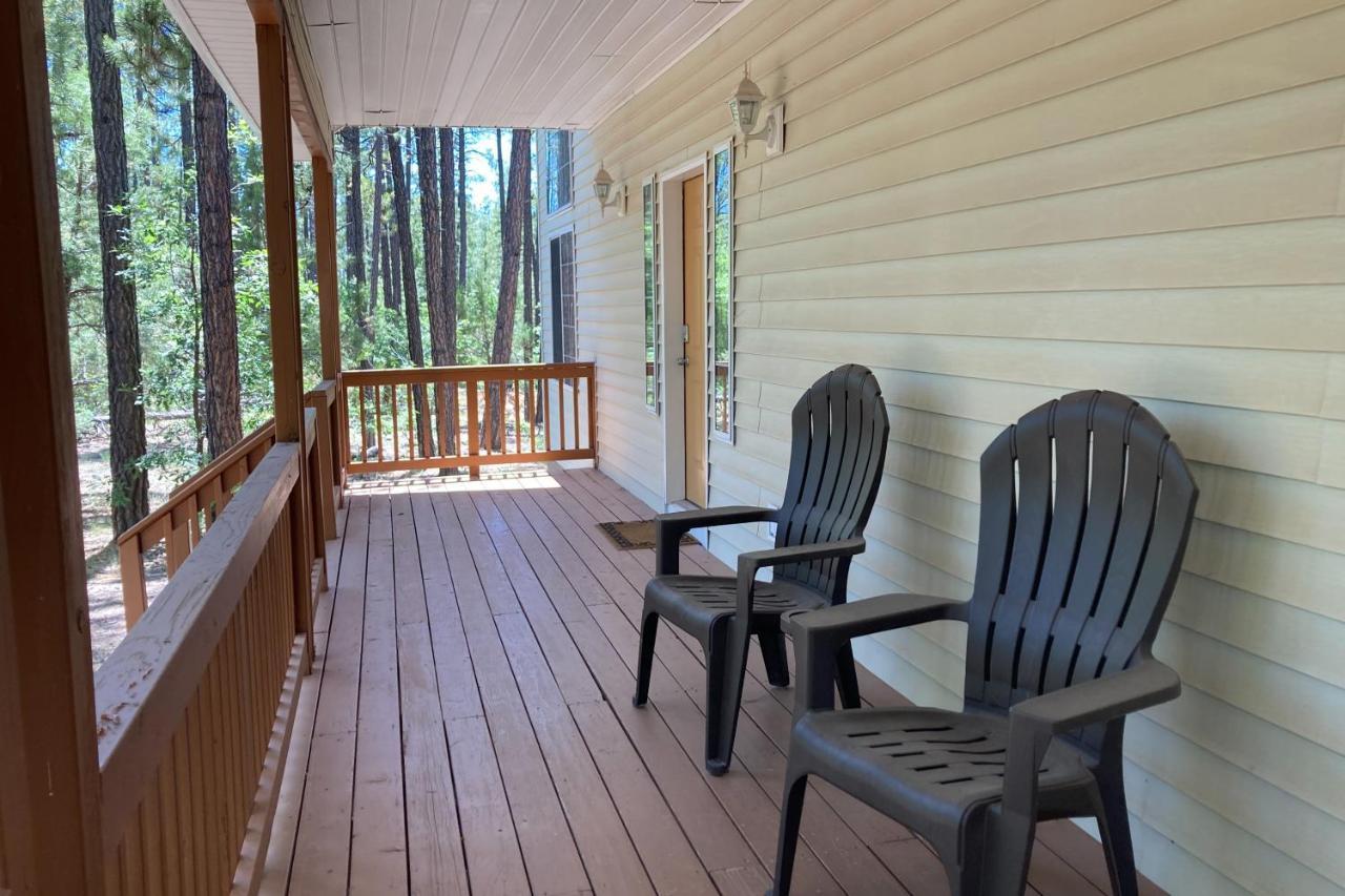 Tranquil Pines Retreat Villa Pinetop-Lakeside Eksteriør billede