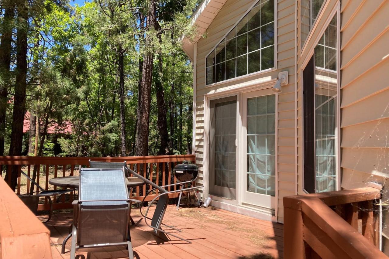 Tranquil Pines Retreat Villa Pinetop-Lakeside Eksteriør billede